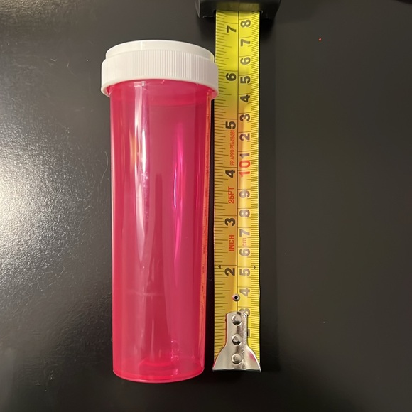 Large Pill Bottle - Picture 3 of 3